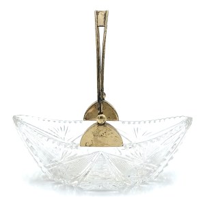 Fruit basket(USSR, l.50/60th century).