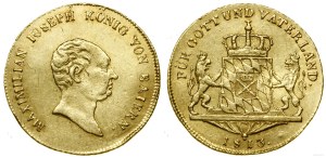 Germany, ducat, 1813, Munich