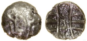 Boyz, 1/8 statera - type Jankow II, ca. 1st century BC, Celtic mint near Kalisz