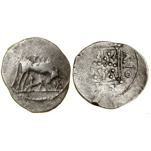 Grecja i posthellenistyczne, drachma, (po 229 pne)