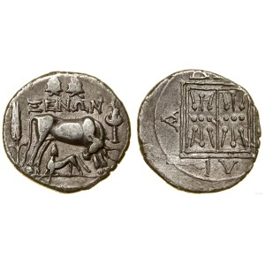 Grecja i posthellenistyczne, drachma, (ok. 229-100 pne)