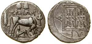 Greece and post-Hellenistic, drachma, (ca. 229-100 B.C.)