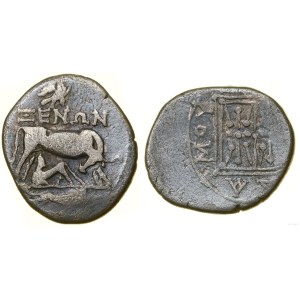 Grecja i posthellenistyczne, drachma, (ok. 80/70-60/55 pne)