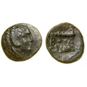 Grecja i posthellenistyczne, brąz, (ok. 325-310 pne)