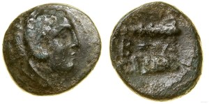 Greece and post-Hellenistic, bronze, (ca. 325-310 BC)
