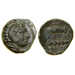 Grecja i posthellenistyczne, brąz, (ok. 325-310 pne)