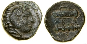 Greece and post-Hellenistic, bronze, (ca. 325-310 BC)