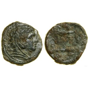 Grecja i posthellenistyczne, brąz, (ok. 325-310 pne)