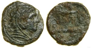 Greece and post-Hellenistic, bronze, (ca. 325-310 BC)