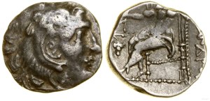 Greece and post-Hellenistic, drachma, (ca. 290-275 B.C.), Chios