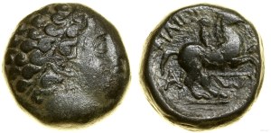 Greece and post-Hellenistic, bronze, (after 359 BC)