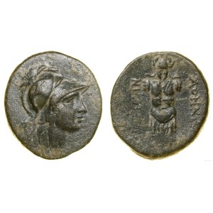Grecja i posthellenistyczne, brąz, (ok. 133-27 pne)