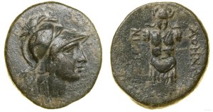 Greece and post-Hellenistic, bronze, (ca. 133-27 BC)