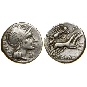 Republika Rzymska, denar, (109-108 pne), Rzym