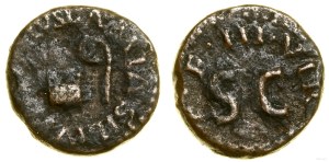 Roman Empire, quadrille, (9 B.C.), Rome