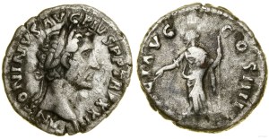 Roman Empire, denarius, (159-160), Rome