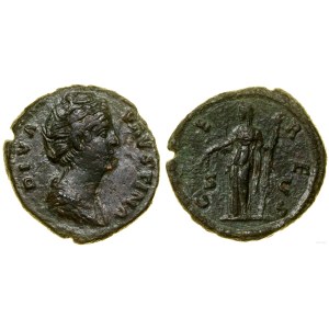 Cesarstwo Rzymskie, as, (po 141), Rzym