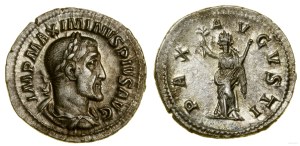 Roman Empire, denarius, (235-236), Rome