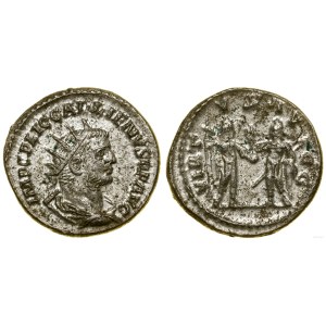 Cesarstwo Rzymskie, antoninian bilonowy, 260, Samosata