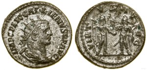Roman Empire, coin antoninian, 260, Samosata