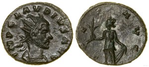 Roman Empire, coin antoninian, (268-269), Siscia