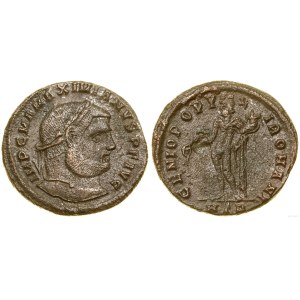 Cesarstwo Rzymskie, follis, (297-298), Heraclea