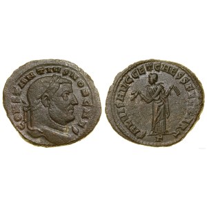 Cesarstwo Rzymskie, follis, (299-303), Kartagina