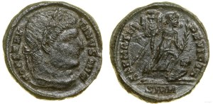 Roman Empire, follis, (324-325), Sirmium