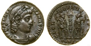 Roman Empire, follis, (330-333), Constantinople