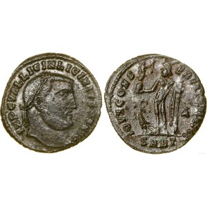 Cesarstwo Rzymskie, follis, (313-314), Heraclea