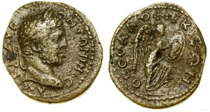 Provincial Rome, bronze, (198-217)