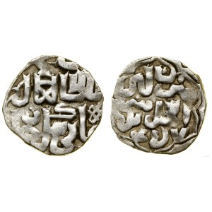 Złota Orda, dirham, AH 754 (1353-1354), Sarai al-Jadida