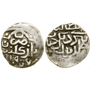 Złota Orda, dirham, AH 759 (1357-1358), Gulistan