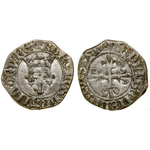 Francja, gros dit Florette, (1417), Rouen(?)