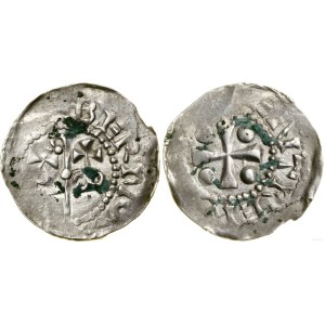 Niderlandy, denar, (1046-1054), Deventer