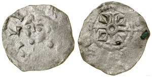 Netherlands, denarius, (before 1050)