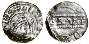 Netherlands, denarius, Dokkum