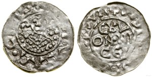 Netherlands, denarius, Groningen