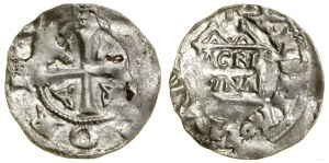 Germany, denarius, Remagen(?)