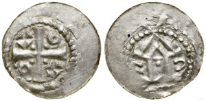 Germany, imitation denarius type OAP