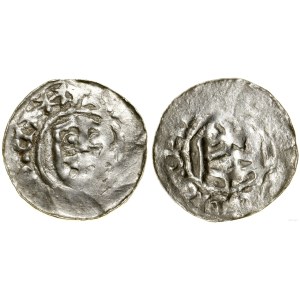 Niemcy, denar, ok. 1060-1080