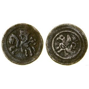 Węgry, denar, bez daty (1272-1290)