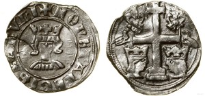 Hungary, denarius, (ca. 1323-1333)