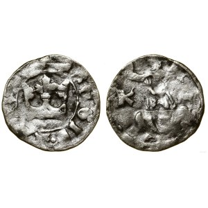Węgry, denar, (1330-1336)