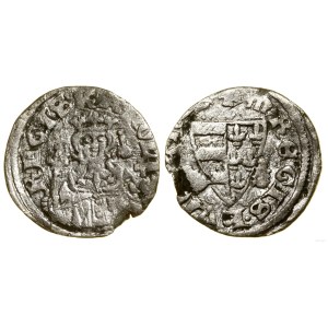 Węgry, denar, (1338-1342)