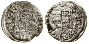 Hungary, denarius, (1338-1342)