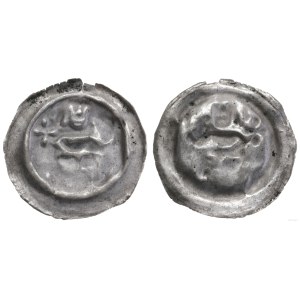 Zakon Krzyżacki, brakteat, ok. 1247-1258