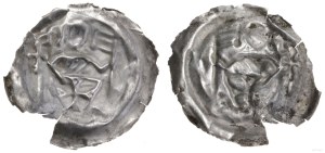 Teutonic Order, brakteat, ca. 1247-1258