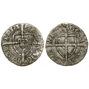 Zakon Krzyżacki, szeląg, (1416-1422)