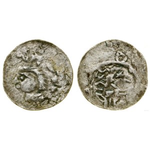 Polska, denar, (1081-1102), Kraków